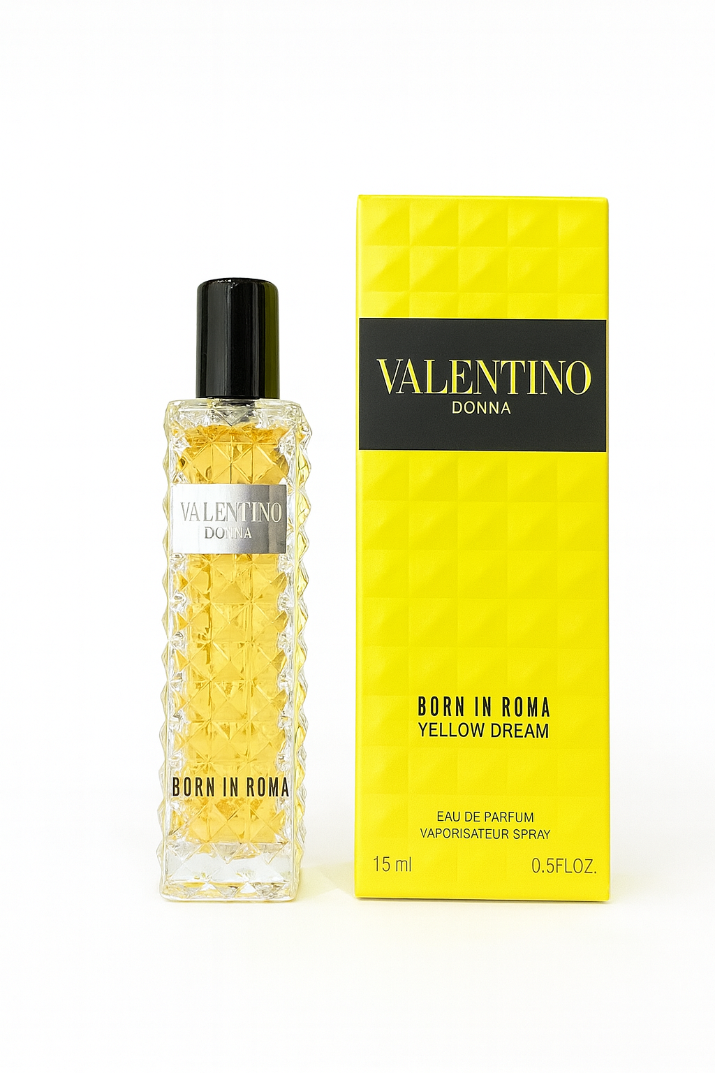 Valentino Donna Yellow Dream Eau De Parfum - Mini (0.5 oz/15ml) (preorder )