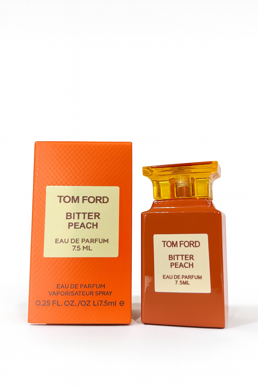 Tom Ford Bitter Peach Eau De Parfum - Mini (0.25 oz/7.5ml) (preorder)