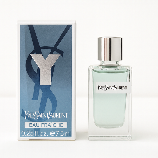 YSL Eau Fraiche - Mini( 0.25 oz/7.5 ml)