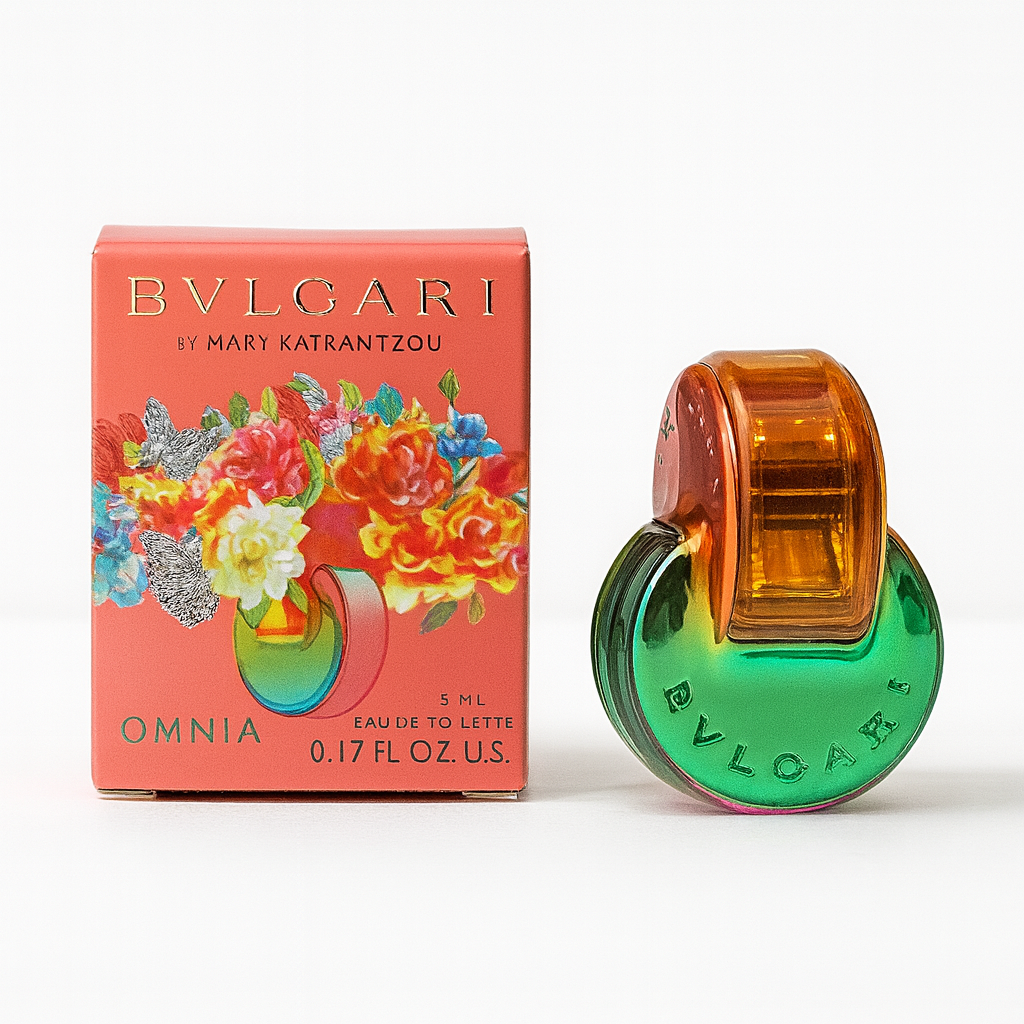 Bvlgari Omnia Eau De Toilette - Mini (0.17 oz/5ml)