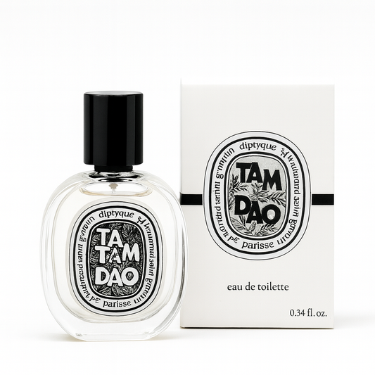 Diptyque Tam Dao Wood Scent - Eau De Toilette - Mini (0.34 oz) (preorder)