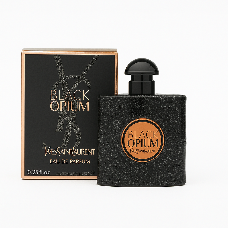 YSL Black Opium - Eau De Parfum - Mini (0.25 oz)