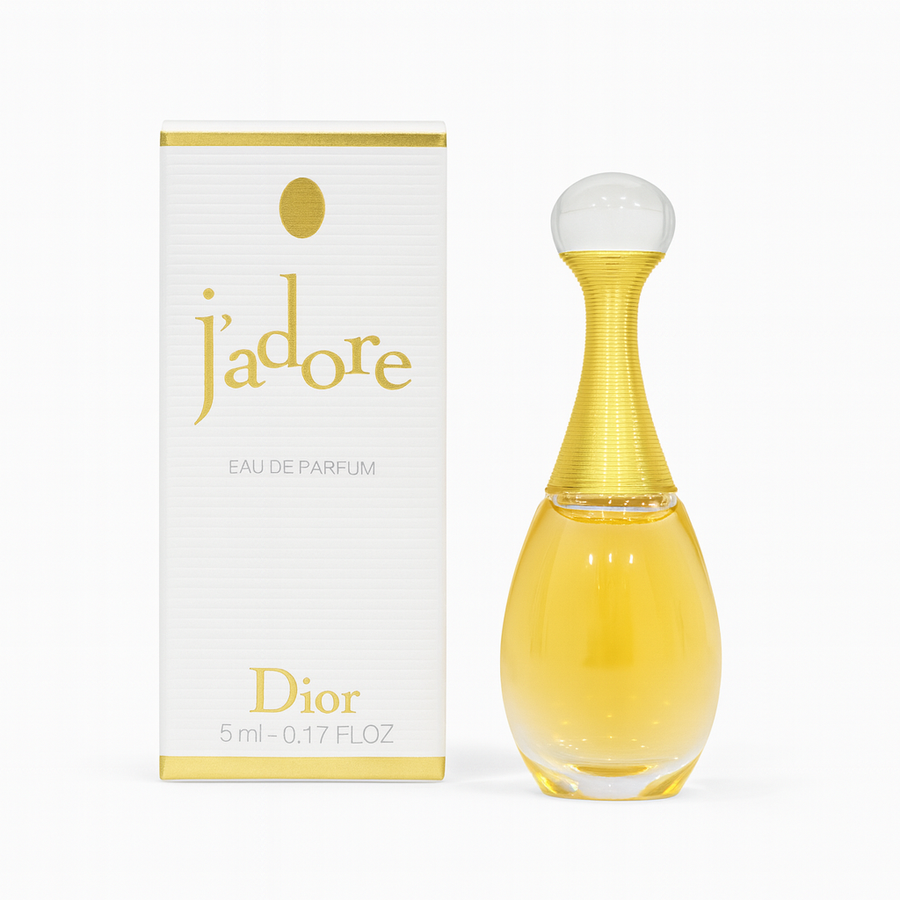 Jadore Dior - Eau De Parfum - mini (0.17 0z/5 ml)