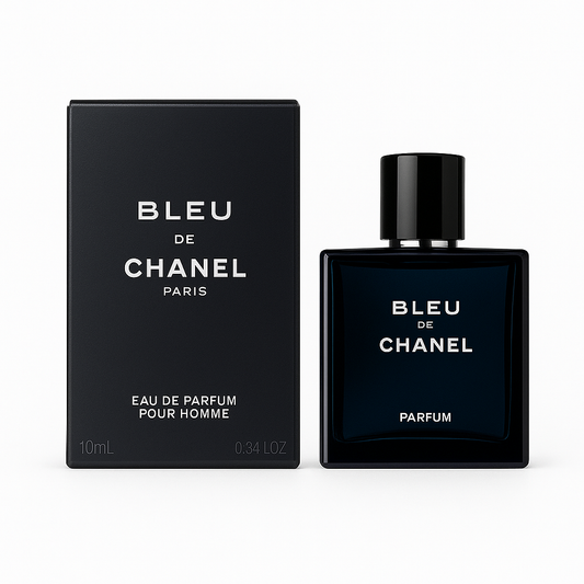 Bleu De Chanel Eau De Parfum - Mini (0.34 oz/10 ml) (preorder)