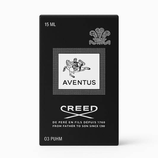 Creed Aventus - Mini (0.33 oz/15 ml) (preorder)