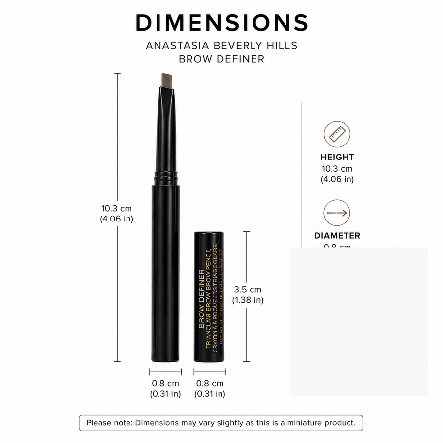 Anastasia Beverly Hills Brow Definer - Mini (0.0035 oz/1.5 g)