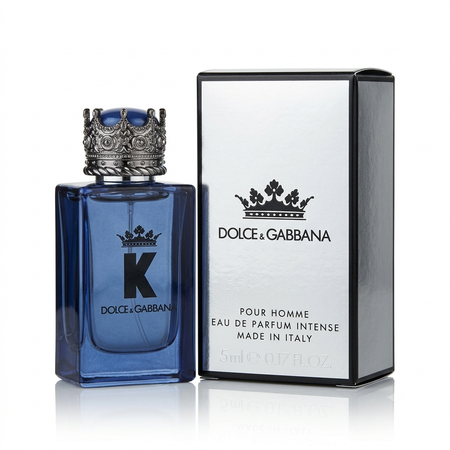 Dolce & Gabbana K Eau de Parfum Intense-5ML
