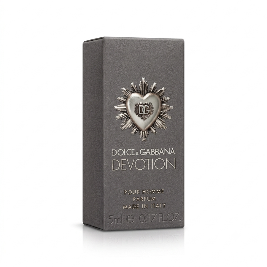 Dolce & Gabbana Devotion For Men Parfum-5ML