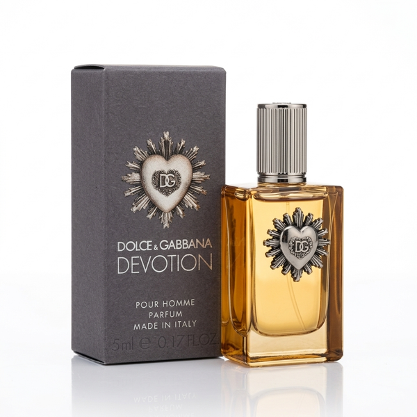 Dolce & Gabbana Devotion For Men Parfum-5ML