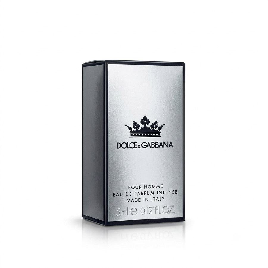 Dolce & Gabbana K Eau de Parfum Intense-5ML
