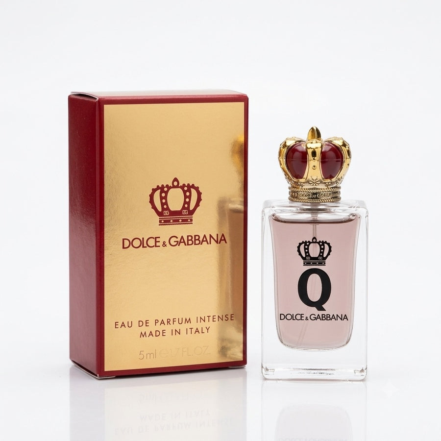 Dolce & Gabbana Q Eau de Parfum Intense 5ml