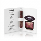 Versace Crystal Noir Eau de Toilette 1ml