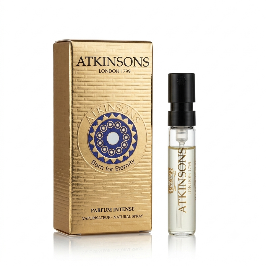 Atkinsons Born for Eternity Parfum Intense-1.2ml
