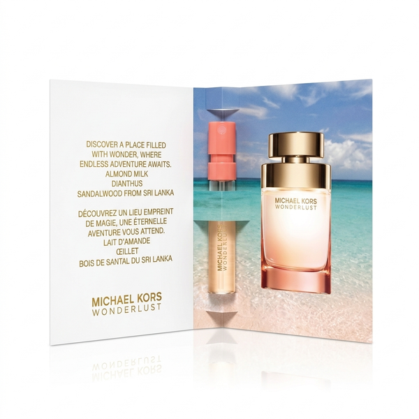 Michael Kors Wonderlust Eau de Parfum-1ML