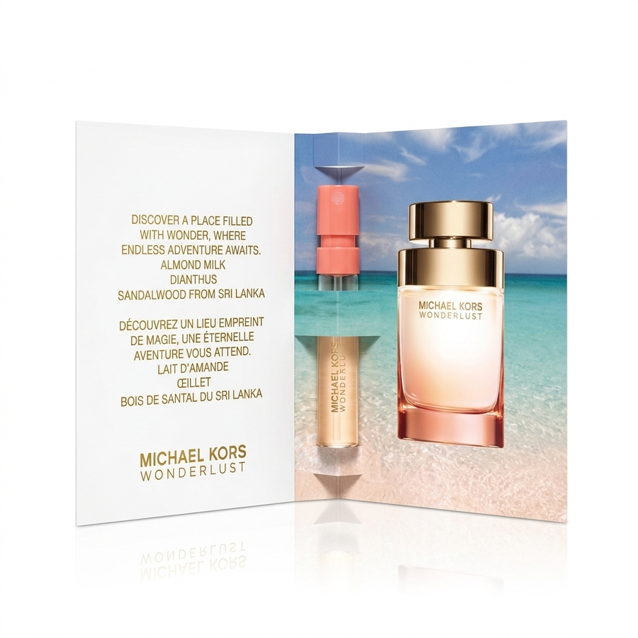 Michael Kors Wonderlust Eau de Parfum-1ML