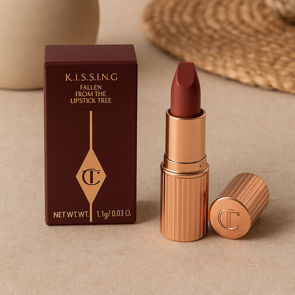 Charlotte Tilbury 90’s Pink Lipstick – 1.1g Miniature