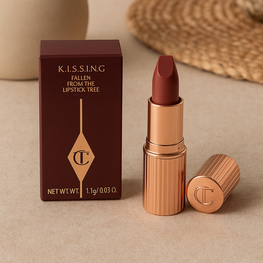 Charlotte Tilbury 90’s Pink Lipstick – 1.1g Miniature