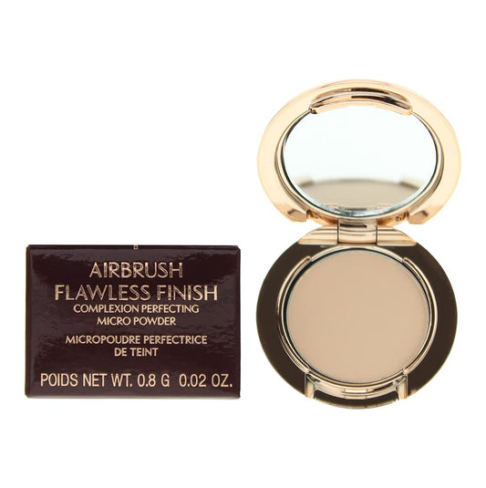 Charlotte Tilbury Airbrush Flawless Finish compact -0.8gm