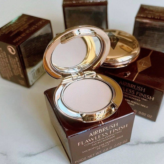 Charlotte Tilbury Airbrush Flawless Finish compact -0.8gm