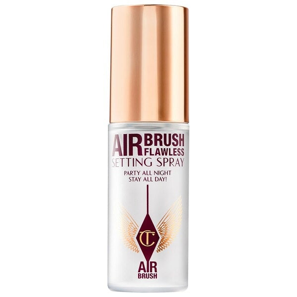 Charlotte Tilbury Airbrush flawless setting spray -15ml miniature