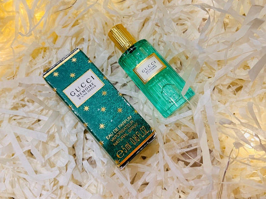 Gucci Mémoire d’une Odeur Eau de Parfum – Mini (5ml / 0.17 fl oz)