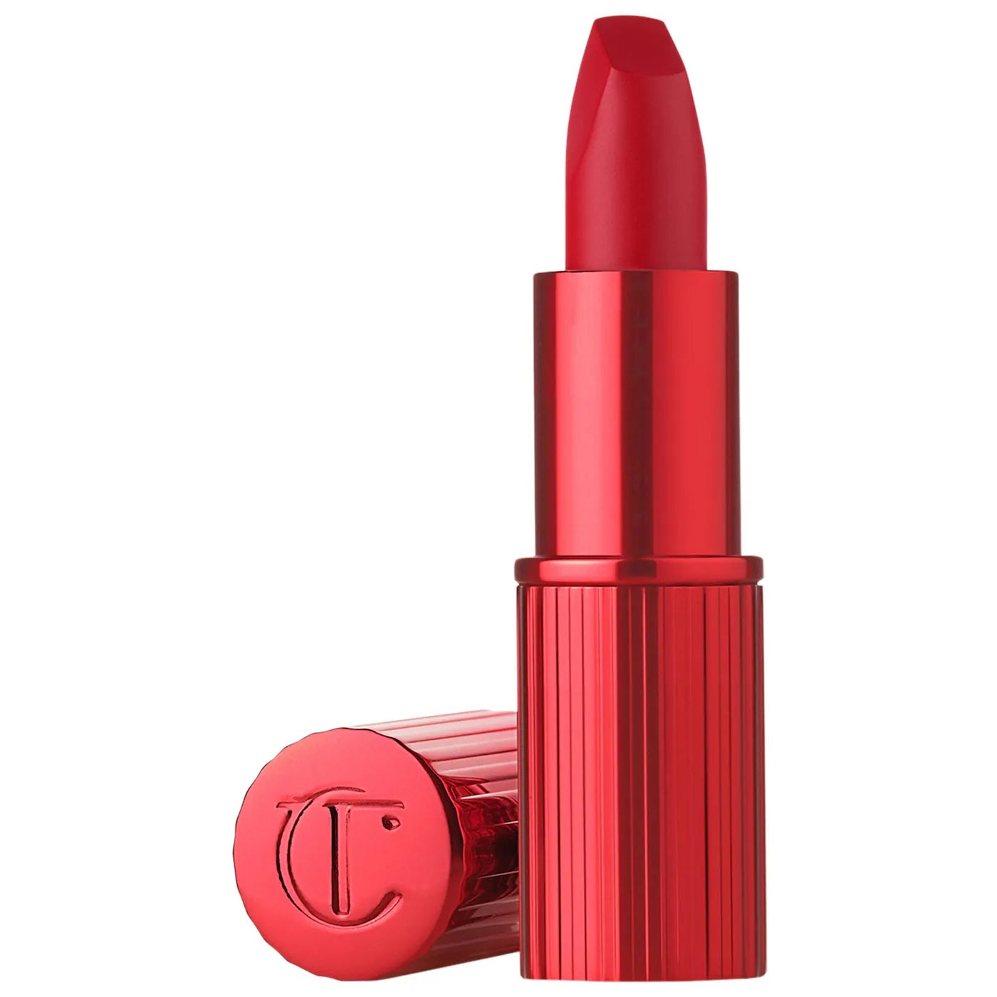 Charlotte Tilbury Hollywood vixen lipstick miniature - 1.1gm