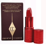 Charlotte Tilbury Hollywood vixen lipstick miniature - 1.1gm
