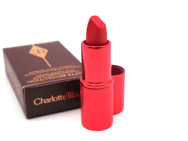 Charlotte Tilbury Hollywood vixen lipstick miniature - 1.1gm