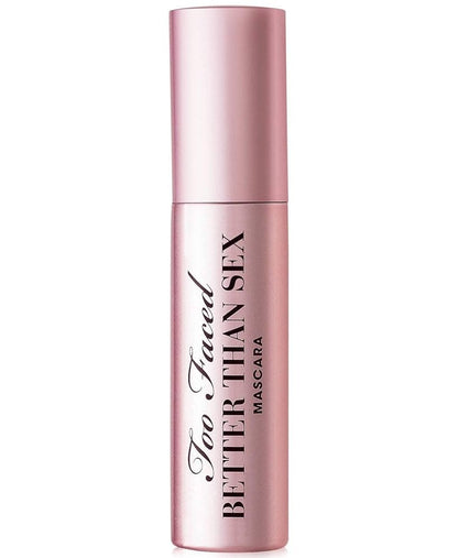 Too Faced Better Than Sex Mascara – 3.9g Miniature