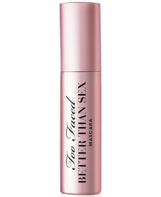 Too Faced Better Than Sex Mascara – 3.9g Miniature