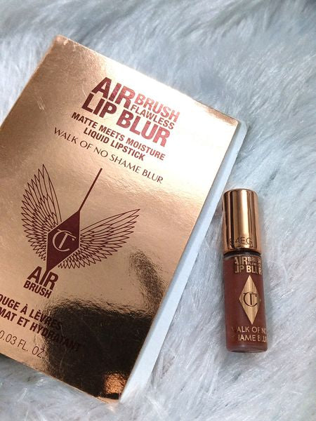 Charlotte Tilbury Lip Blur – Walk of No Shame (1ml Miniature)