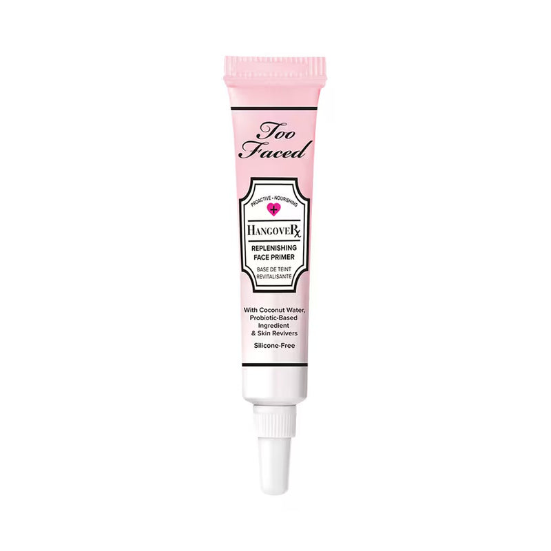 Too Faced Hangover Replenishing Face Primer – 5ml / 0.17 fl oz Mini