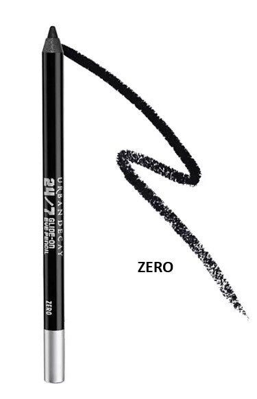 Urban Decay 24/7 Glide-On Waterproof Eye Pencil – Zero (0.8g / 0.028 oz Mini)