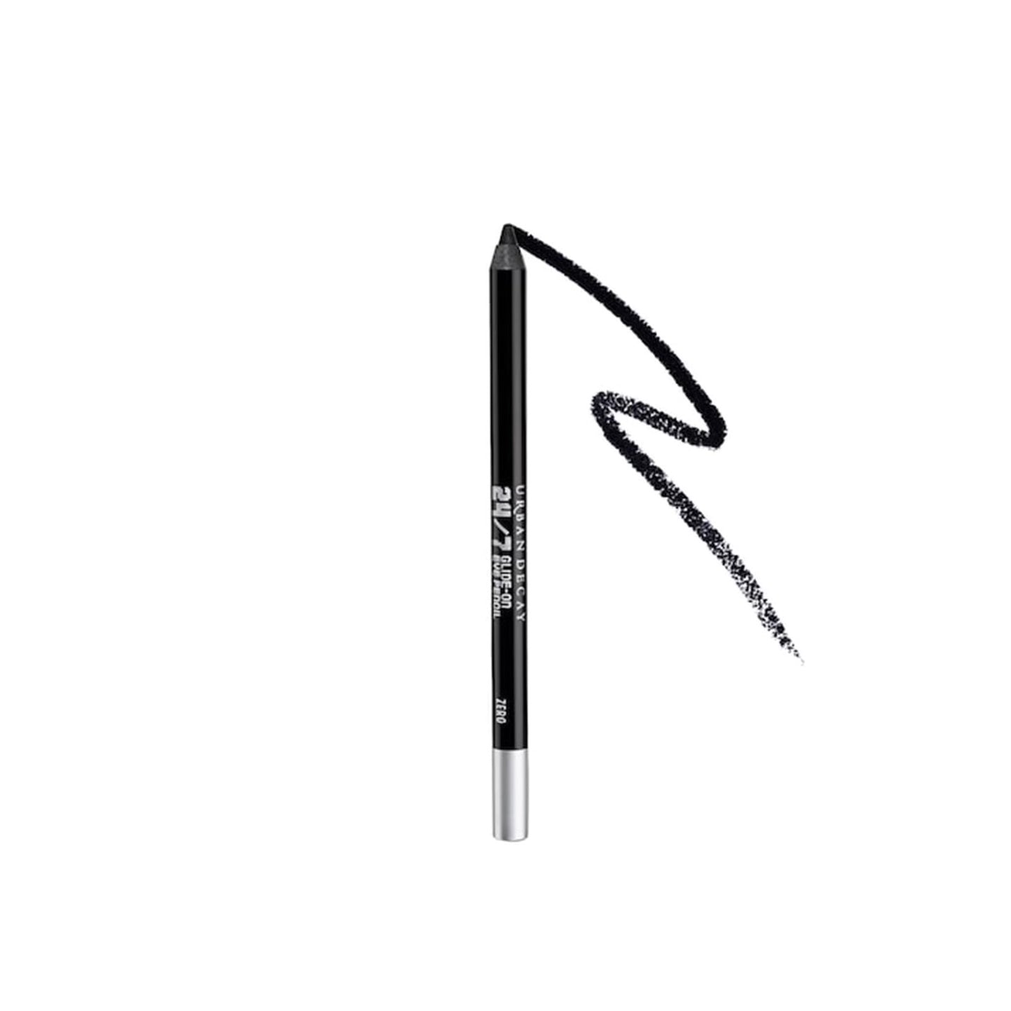 Urban Decay 24/7 Glide-On Waterproof Eye Pencil – Zero (0.8g / 0.028 oz Mini)