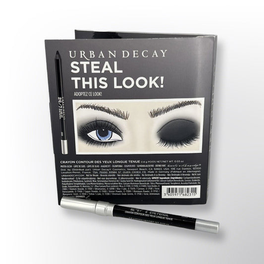 Urban Decay 24/7 Glide-On Waterproof Eye Pencil – Zero (0.8g / 0.028 oz Mini)
