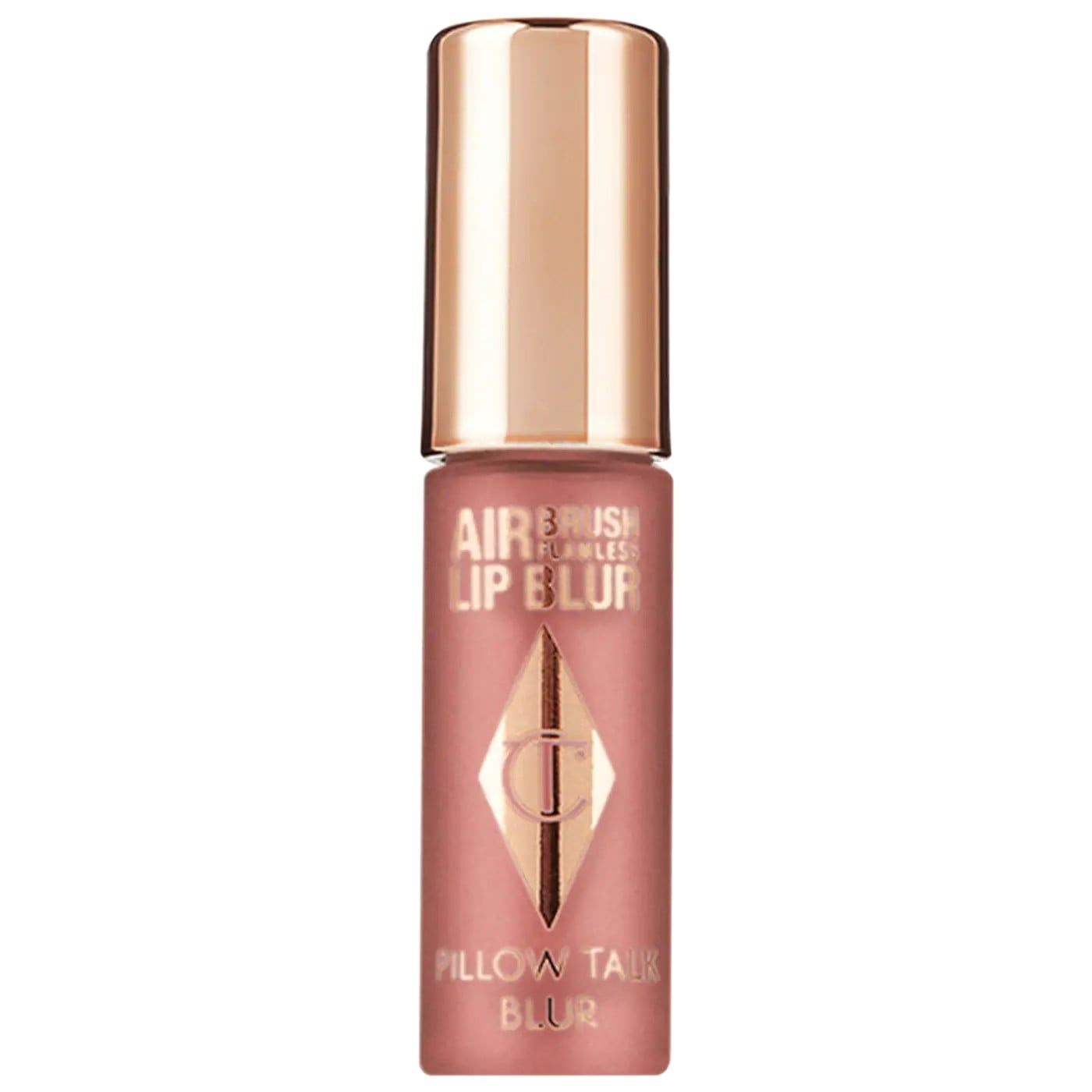 Charlotte Tilbury Lip Blur – Pillow Talk (1ml / 0.03 fl oz Mini)