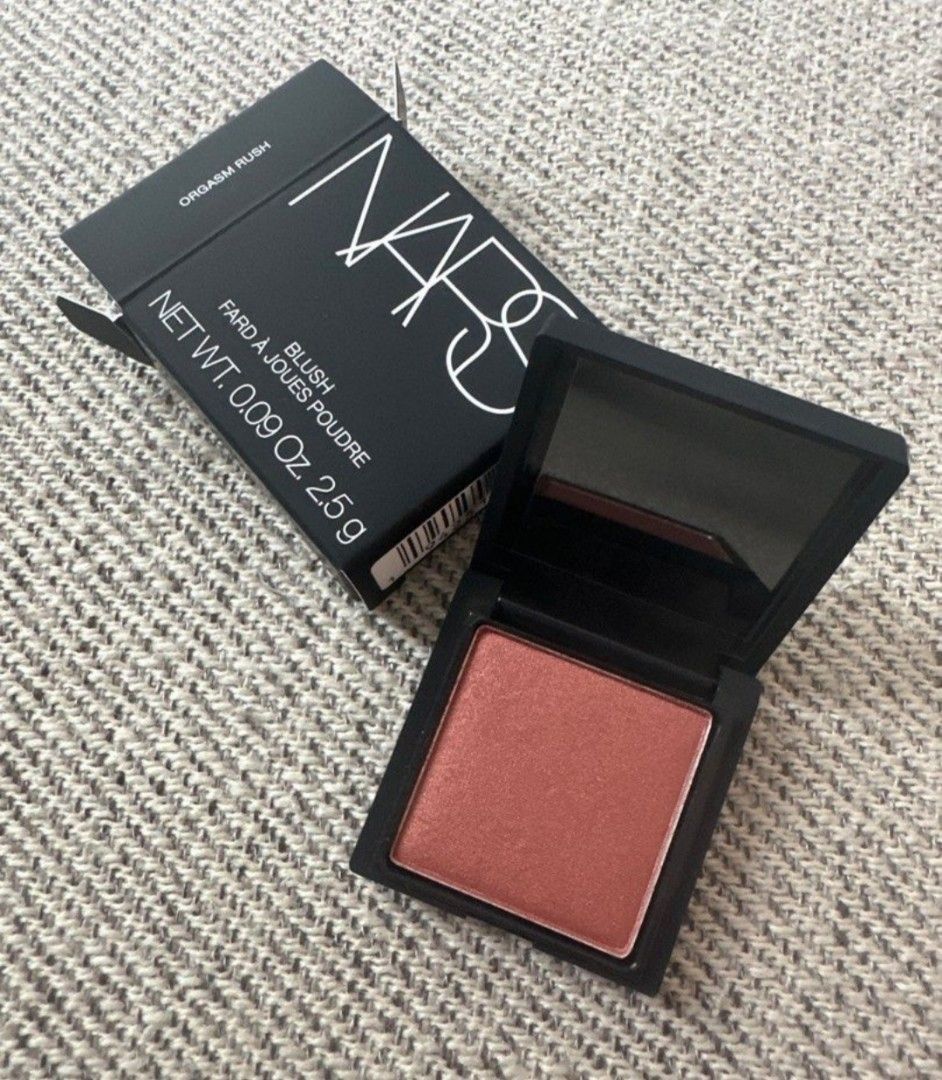 NARS Blush – Orgasm Rush (Mini) (2.5g / 0.08 oz)