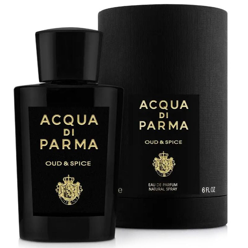 Acqua di Parma Oud & Spice Eau de Parfum – Mini (5ml / 0.17 fl oz)