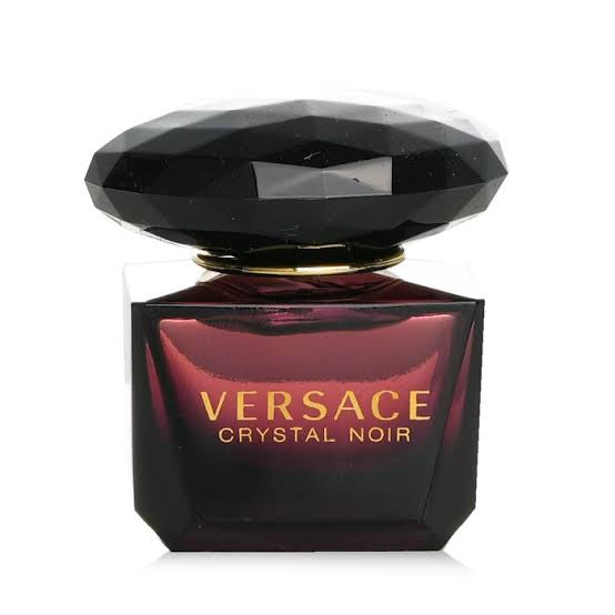 Versace Crystal Noir Eau de Toilette – Mini (5ml / 0.17 fl oz)