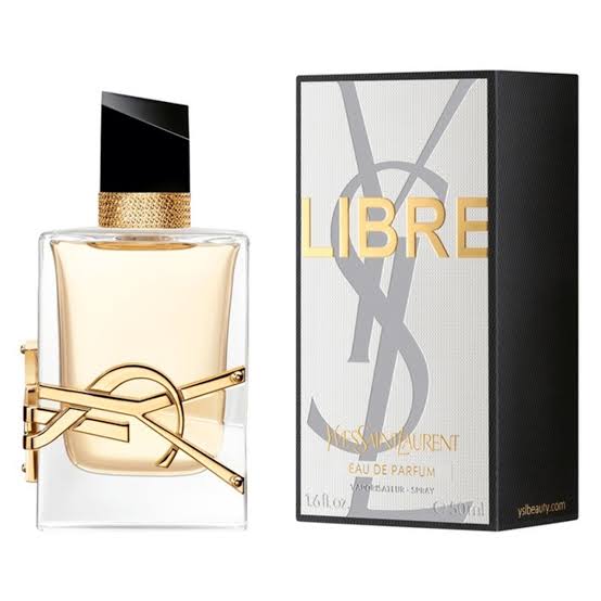 YSL - Yves Saint Laurent Libre Eau de Parfum – Mini (7.5ml / 0.25 fl oz)