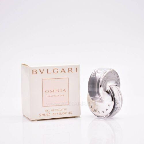 Bvlgari Omnia Crystalline Eau de Toilette – Mini (5ml / 0.17 fl oz)