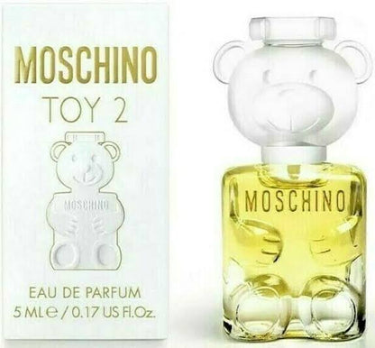 Moschino Toy 2 Eau de Parfum – Mini (5ml / 0.17 fl oz)