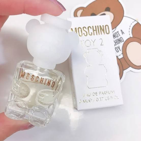 Moschino Toy 2 Eau de Parfum – Mini (5ml / 0.17 fl oz)