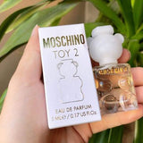 Moschino Toy 2 Eau de Parfum – Mini (5ml / 0.17 fl oz)