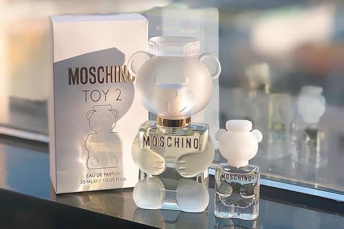 Moschino Toy 2 Eau de Parfum – Mini (5ml / 0.17 fl oz)