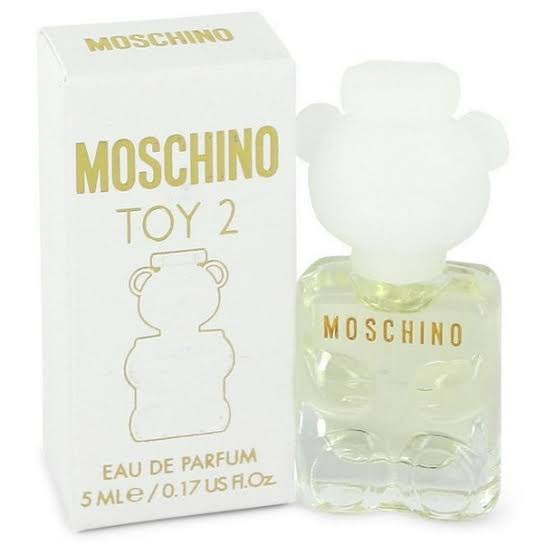Moschino Toy 2 Eau de Parfum – Mini (5ml / 0.17 fl oz)