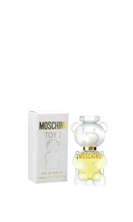 Moschino Toy 2 Eau de Parfum – Mini (5ml / 0.17 fl oz)