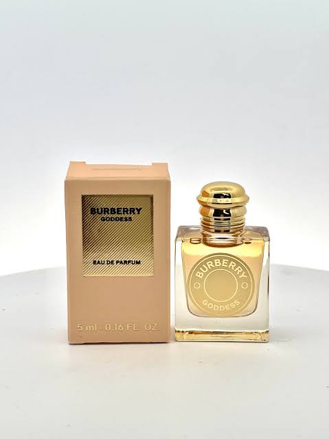 Burberry Goddess Eau de Parfum – Mini (5ml / 0.17 fl oz)