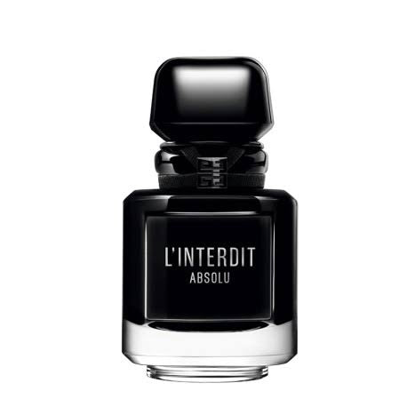 Givenchy L’Interdit Absolu Eau de Parfum Intense – Mini (10ml)