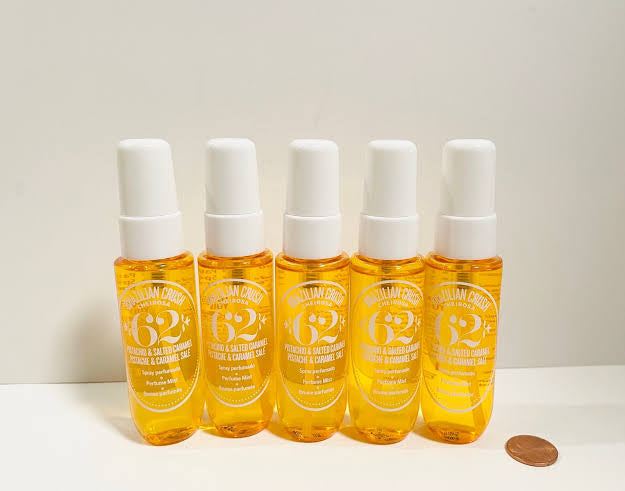 Sol de Janeiro Cheirosa ’62 Perfume Mist – Mini (30ml / 1 fl oz)